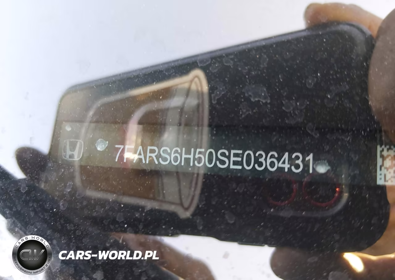 2025 Honda Cr-V Hybrid Sport VIN:7FARS6H50SE036431 - 9