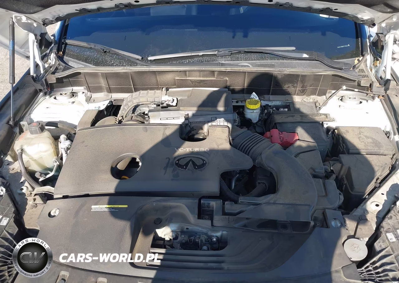 2022 Infiniti Qx55 Luxe Awd VIN:3PCAJ5J33NF112548 - 10