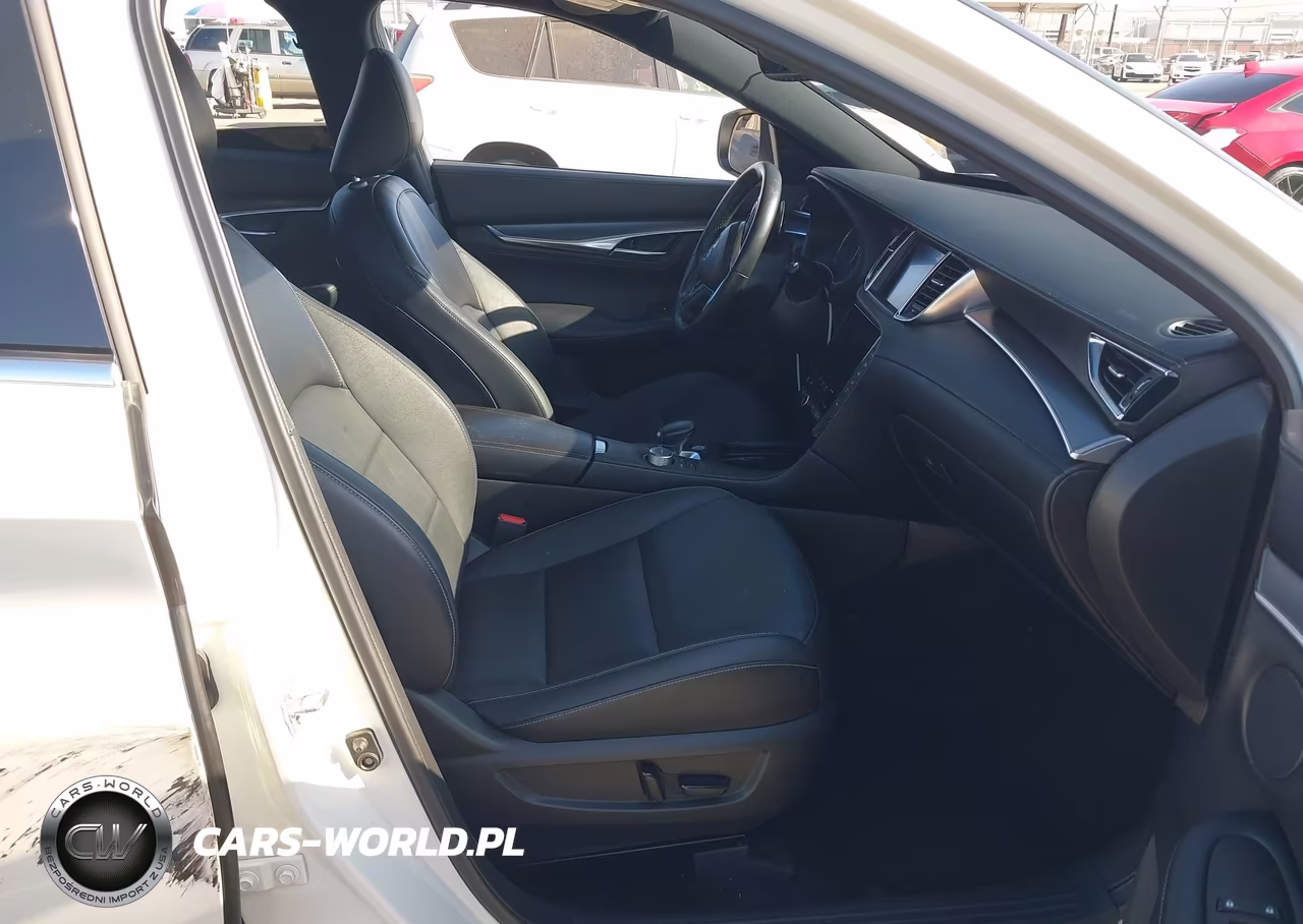 2022 Infiniti Qx55 Luxe Awd VIN:3PCAJ5J33NF112548 - 5