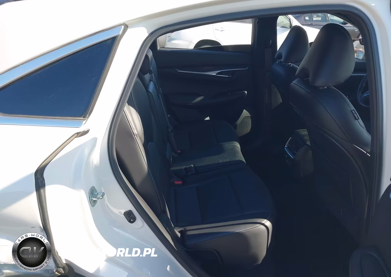 2022 Infiniti Qx55 Luxe Awd VIN:3PCAJ5J33NF112548 - 8