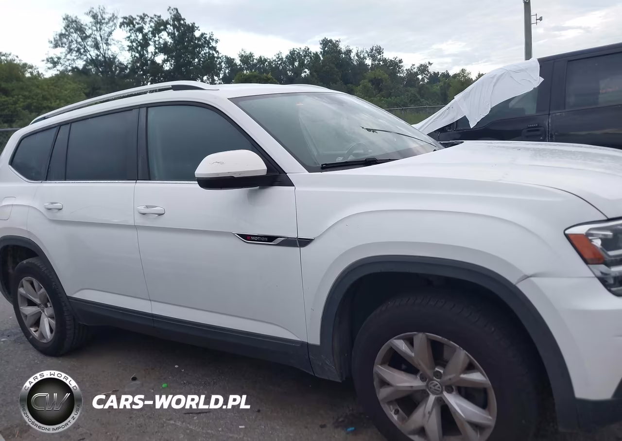 2018 Volkswagen Atlas 3.6L V6 Se VIN:1V2KR2CA3JC525387 - 13