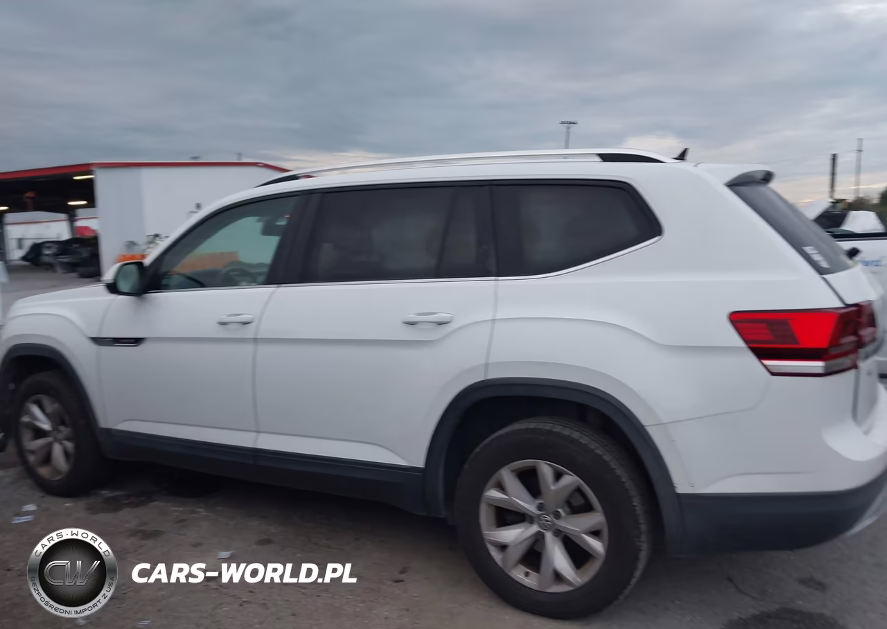 2018 Volkswagen Atlas 3.6L V6 Se VIN:1V2KR2CA3JC525387 - 14