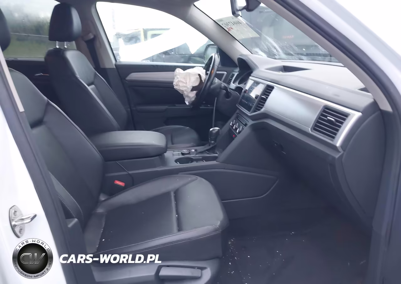 2018 Volkswagen Atlas 3.6L V6 Se VIN:1V2KR2CA3JC525387 - 5