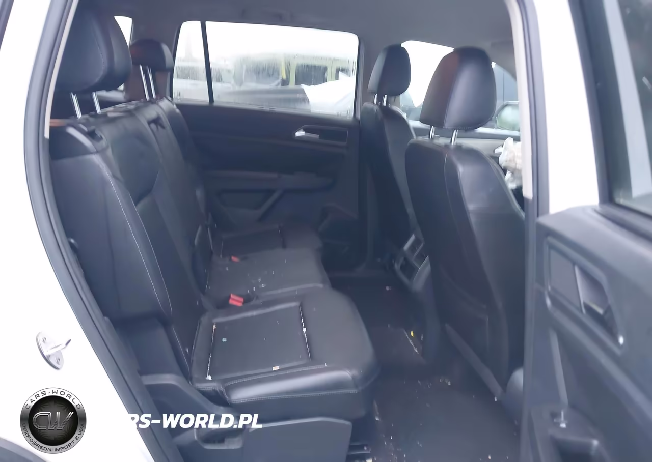 2018 Volkswagen Atlas 3.6L V6 Se VIN:1V2KR2CA3JC525387 - 8