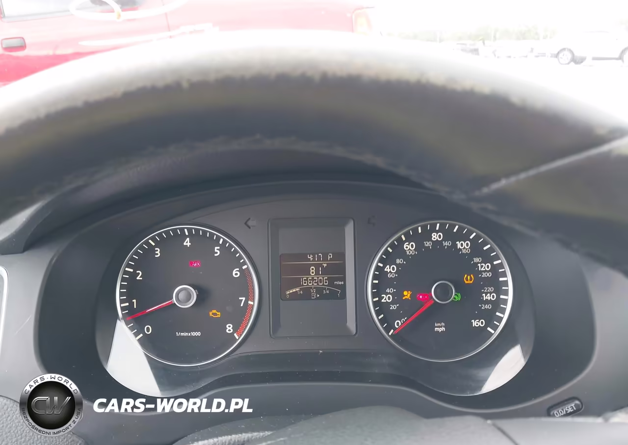 2012 Volkswagen Jetta 2.5L Se VIN:3VWDP7AJ1CM370403 - 7