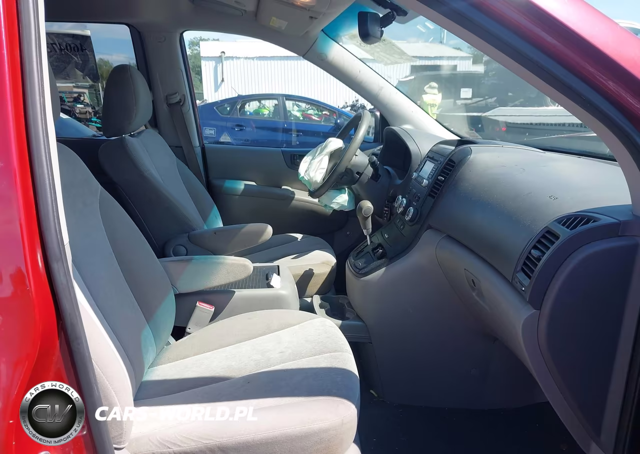 2014 Kia Sedona Lx VIN:KNDMG4C79E6588157 - 5