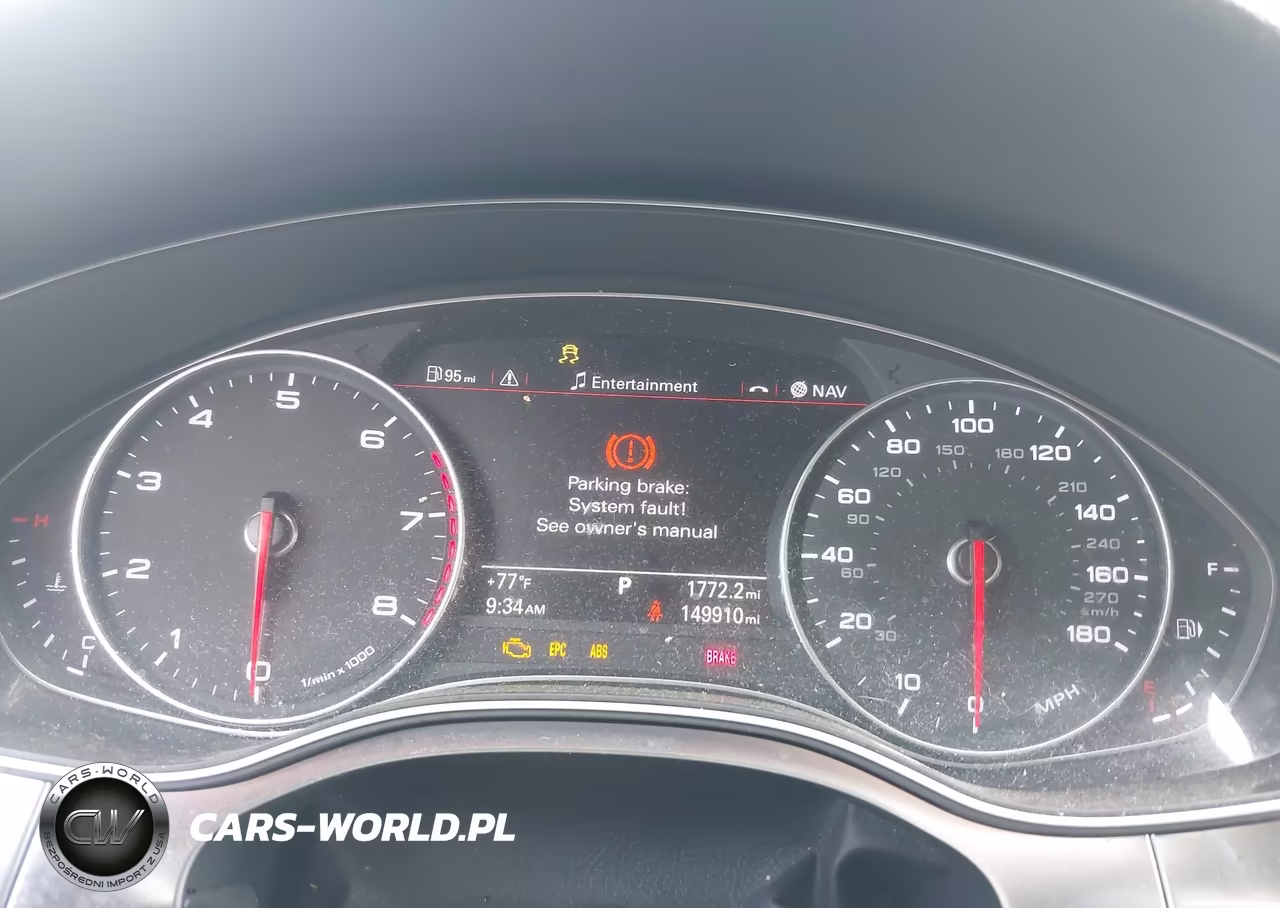 2012 Audi A7 Premium VIN:WAUYGAFC8CN109557 - 7