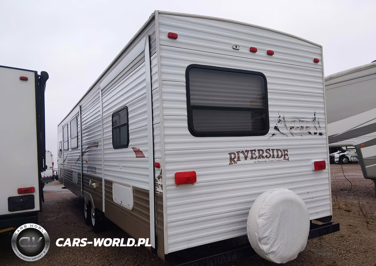 2011 Riverside Travel Trailer VIN:521BT3921BP015271 - 3