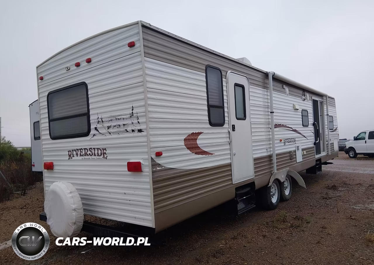 2011 Riverside Travel Trailer VIN:521BT3921BP015271 - 4