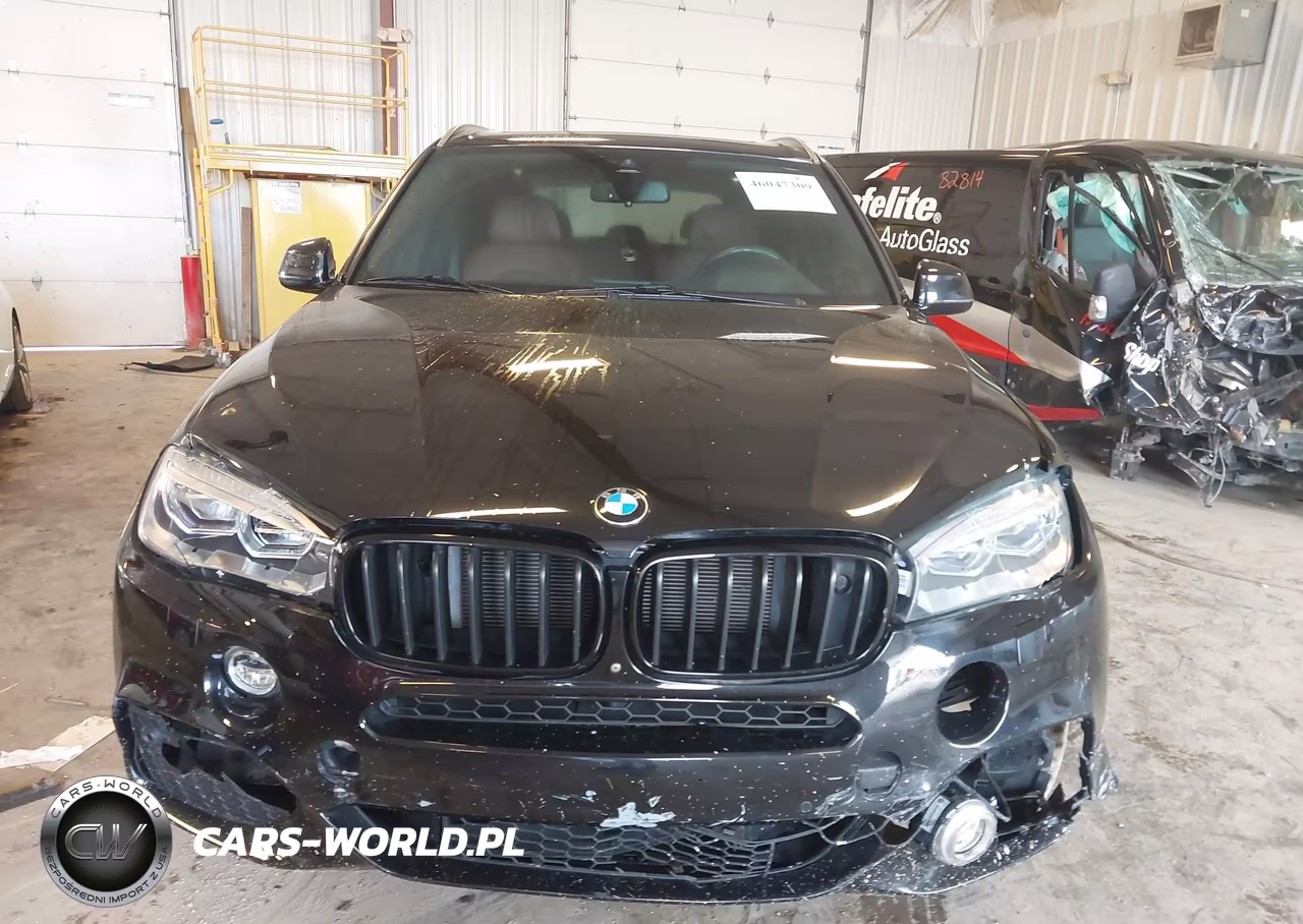 2017 BMW X5 xDrive50I VIN:5UXKR6C31H0U13868 - 11