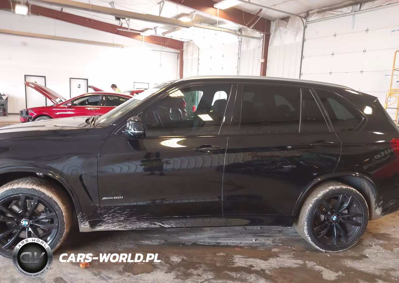2017 BMW X5 xDrive50I VIN:5UXKR6C31H0U13868 - 13