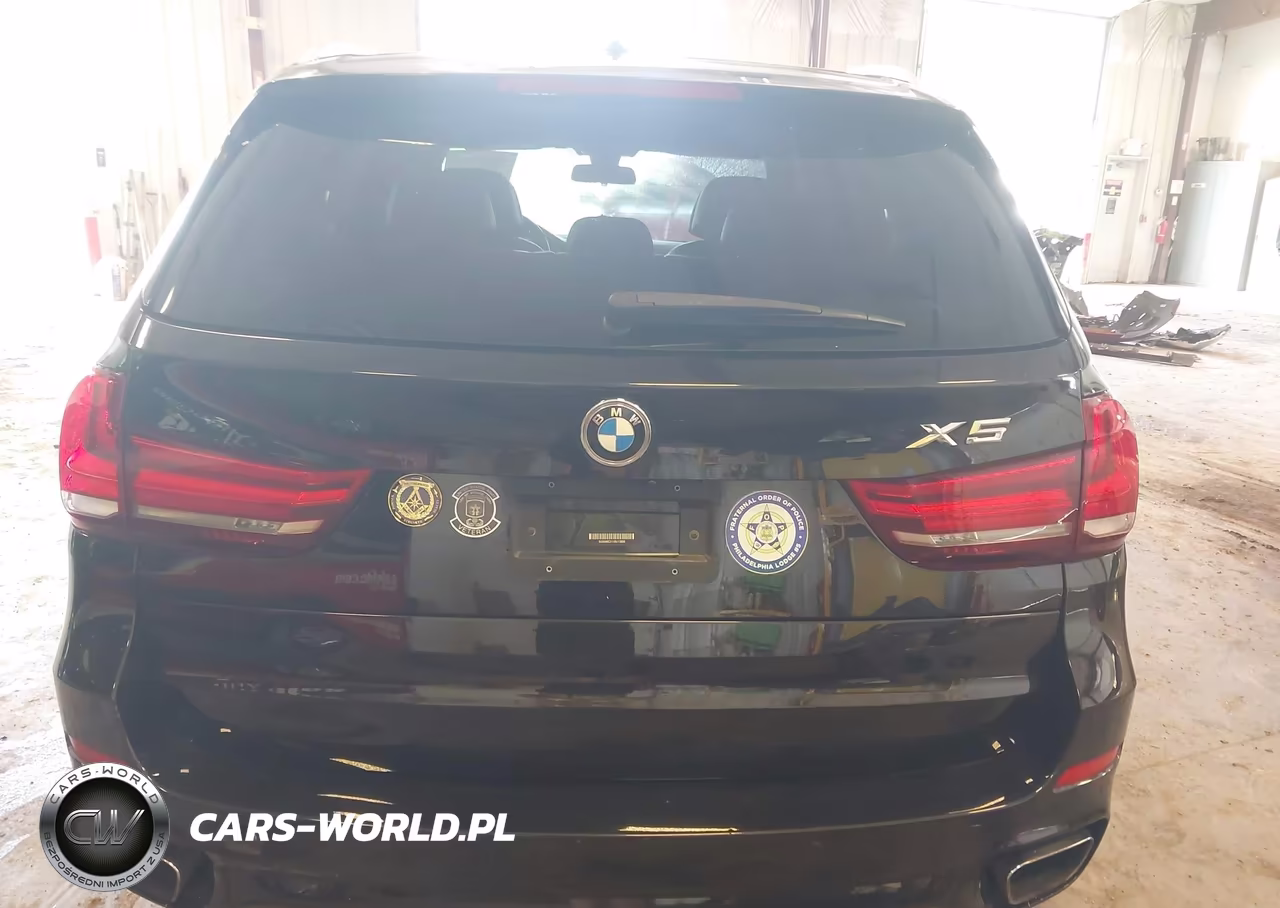 2017 BMW X5 xDrive50I VIN:5UXKR6C31H0U13868 - 15