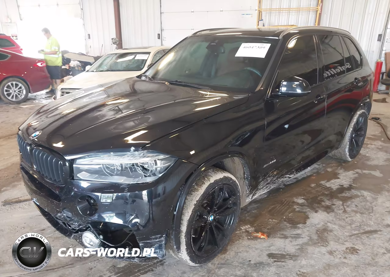 2017 BMW X5 xDrive50I VIN:5UXKR6C31H0U13868 - 2