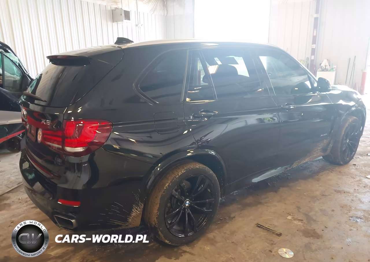 2017 BMW X5 xDrive50I VIN:5UXKR6C31H0U13868 - 4