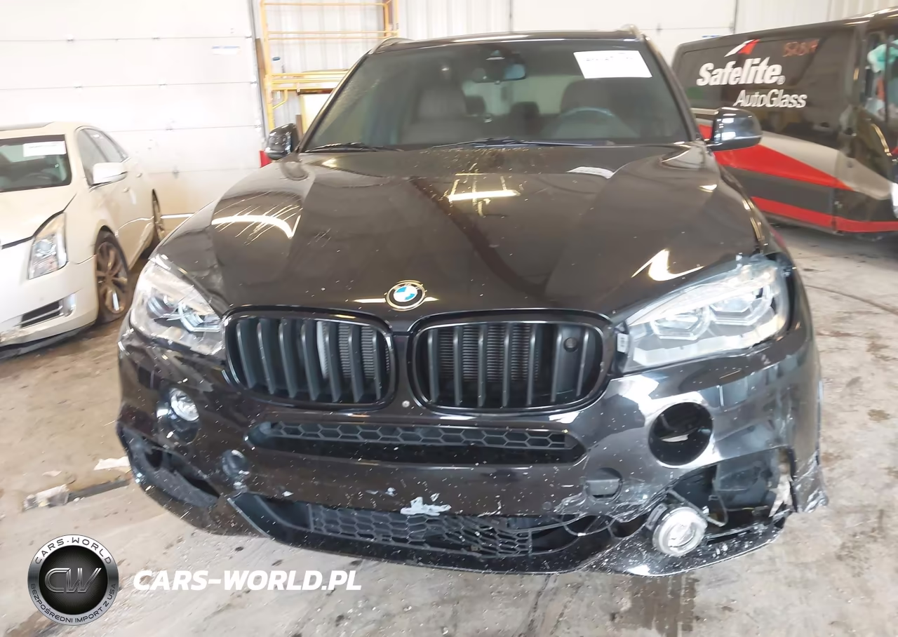 2017 BMW X5 xDrive50I VIN:5UXKR6C31H0U13868 - 6