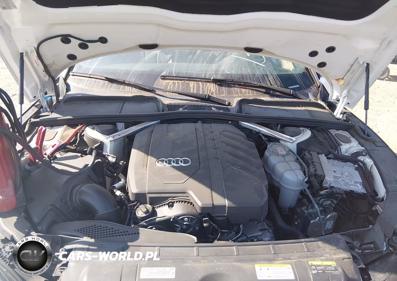 2025 Audi A5 Sportback Premium 45 Tfsi S Line Quattro S Tronic VIN:WAUDACF53SA009837 - 10