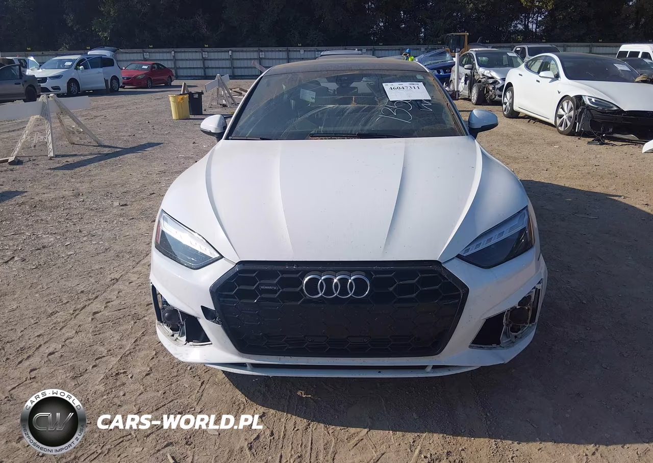 2025 Audi A5 Sportback Premium 45 Tfsi S Line Quattro S Tronic VIN:WAUDACF53SA009837 - 12