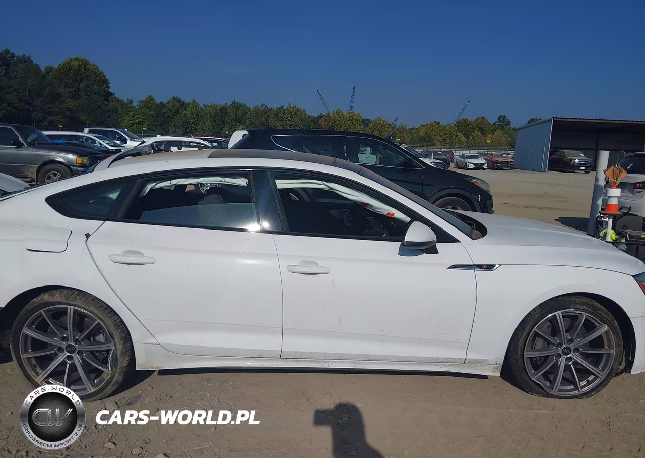 2025 Audi A5 Sportback Premium 45 Tfsi S Line Quattro S Tronic VIN:WAUDACF53SA009837 - 13