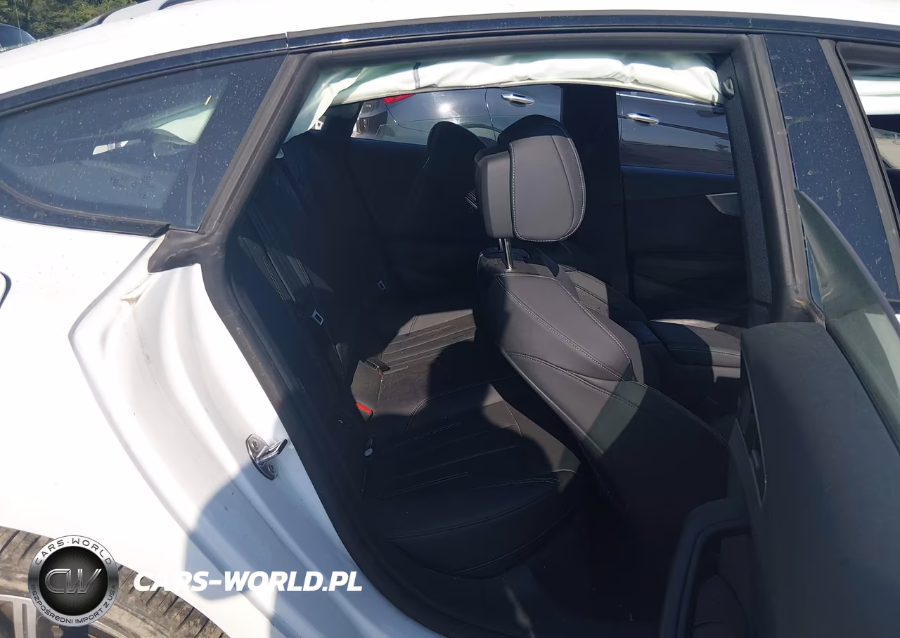 2025 Audi A5 Sportback Premium 45 Tfsi S Line Quattro S Tronic VIN:WAUDACF53SA009837 - 8