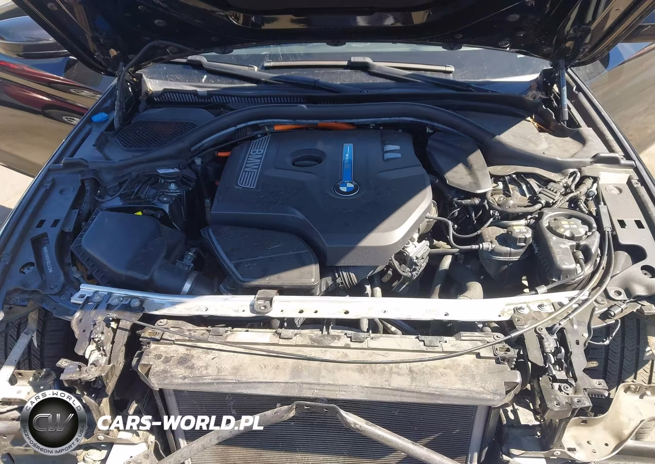 2018 BMW 530E Iperformance VIN:WBAJA9C58JG623238 - 10
