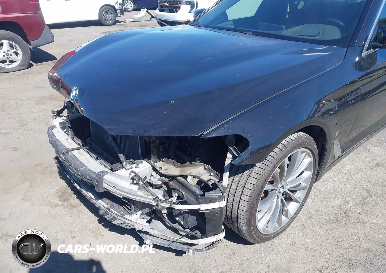 2018 BMW 530E Iperformance VIN:WBAJA9C58JG623238 - 19
