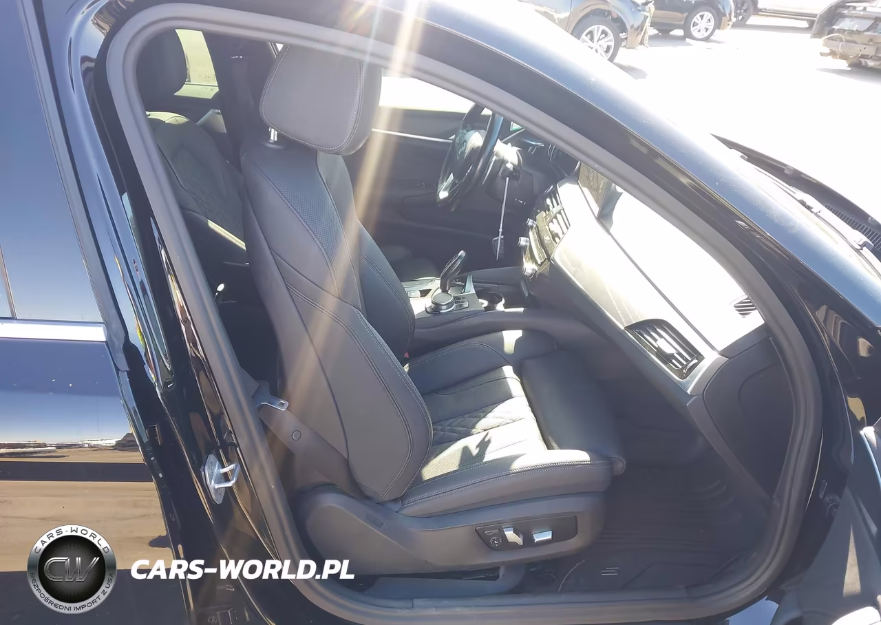 2018 BMW 530E Iperformance VIN:WBAJA9C58JG623238 - 5