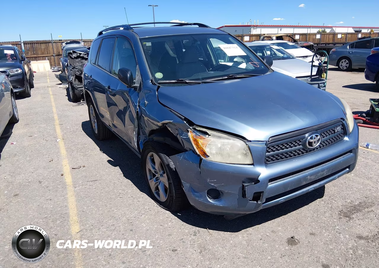 2006 Toyota Rav4 Base V6 VIN:JTMZK33VX66001897 - 1