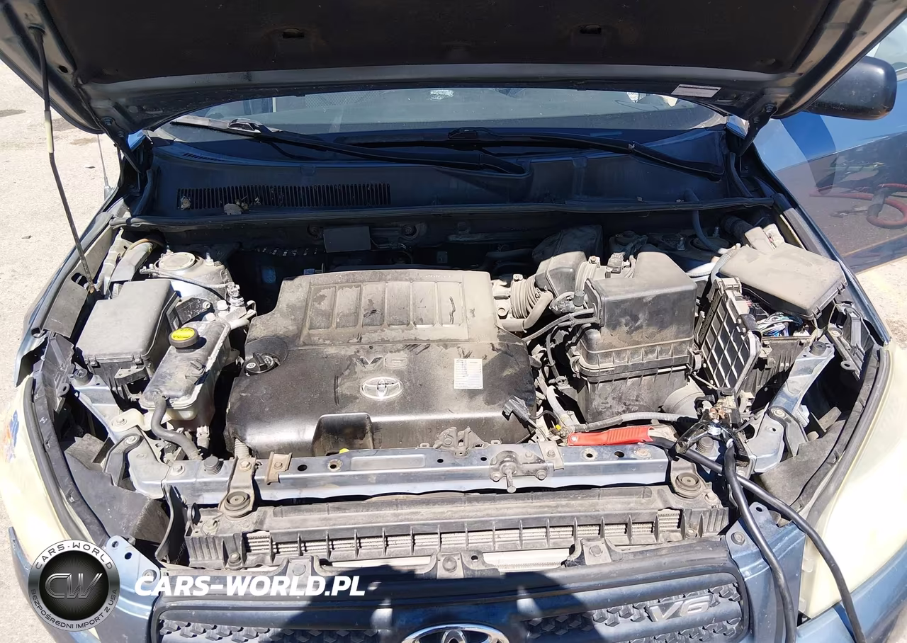 2006 Toyota Rav4 Base V6 VIN:JTMZK33VX66001897 - 10
