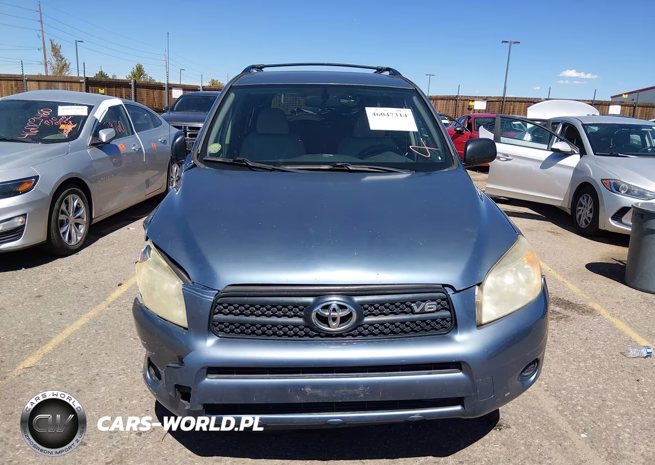 2006 Toyota Rav4 Base V6 VIN:JTMZK33VX66001897 - 12