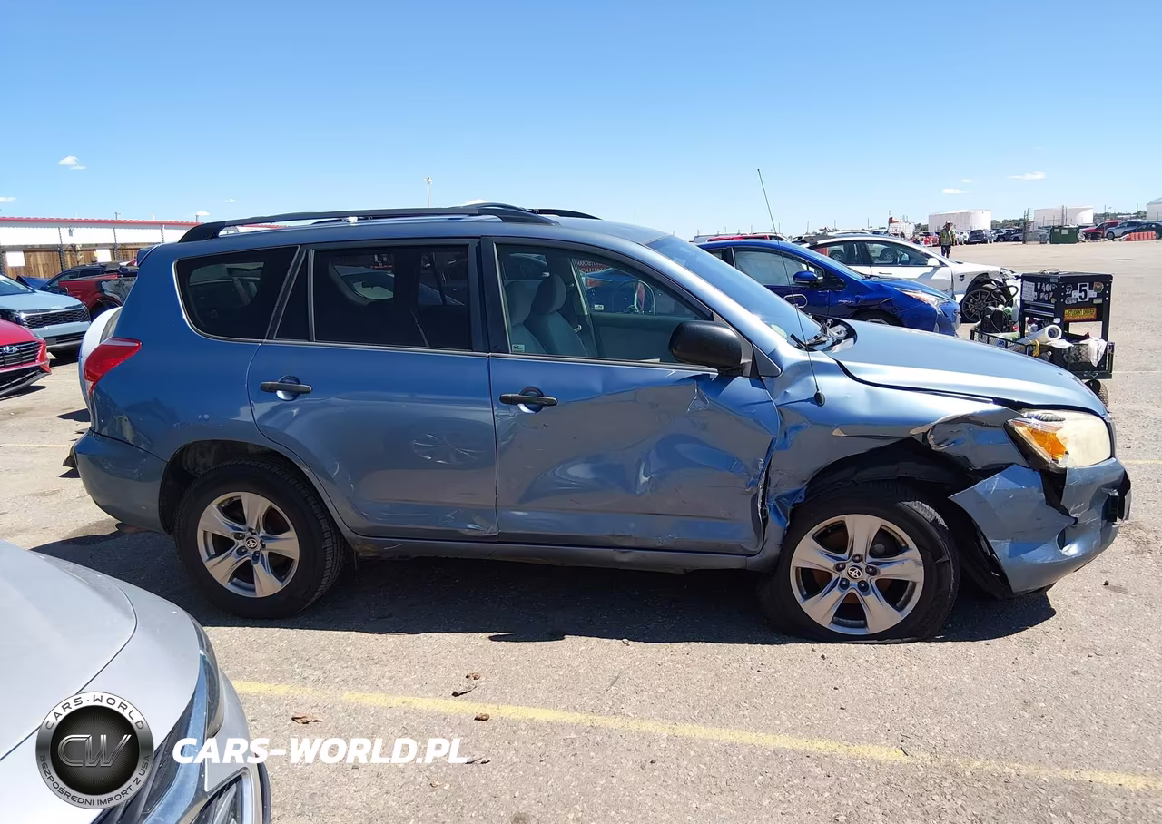 2006 Toyota Rav4 Base V6 VIN:JTMZK33VX66001897 - 13