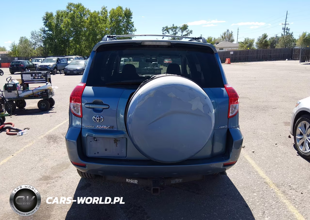 2006 Toyota Rav4 Base V6 VIN:JTMZK33VX66001897 - 16
