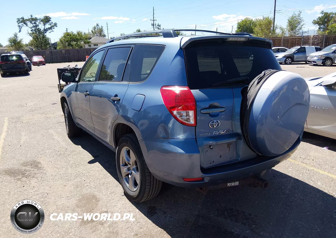 2006 Toyota Rav4 Base V6 VIN:JTMZK33VX66001897 - 3