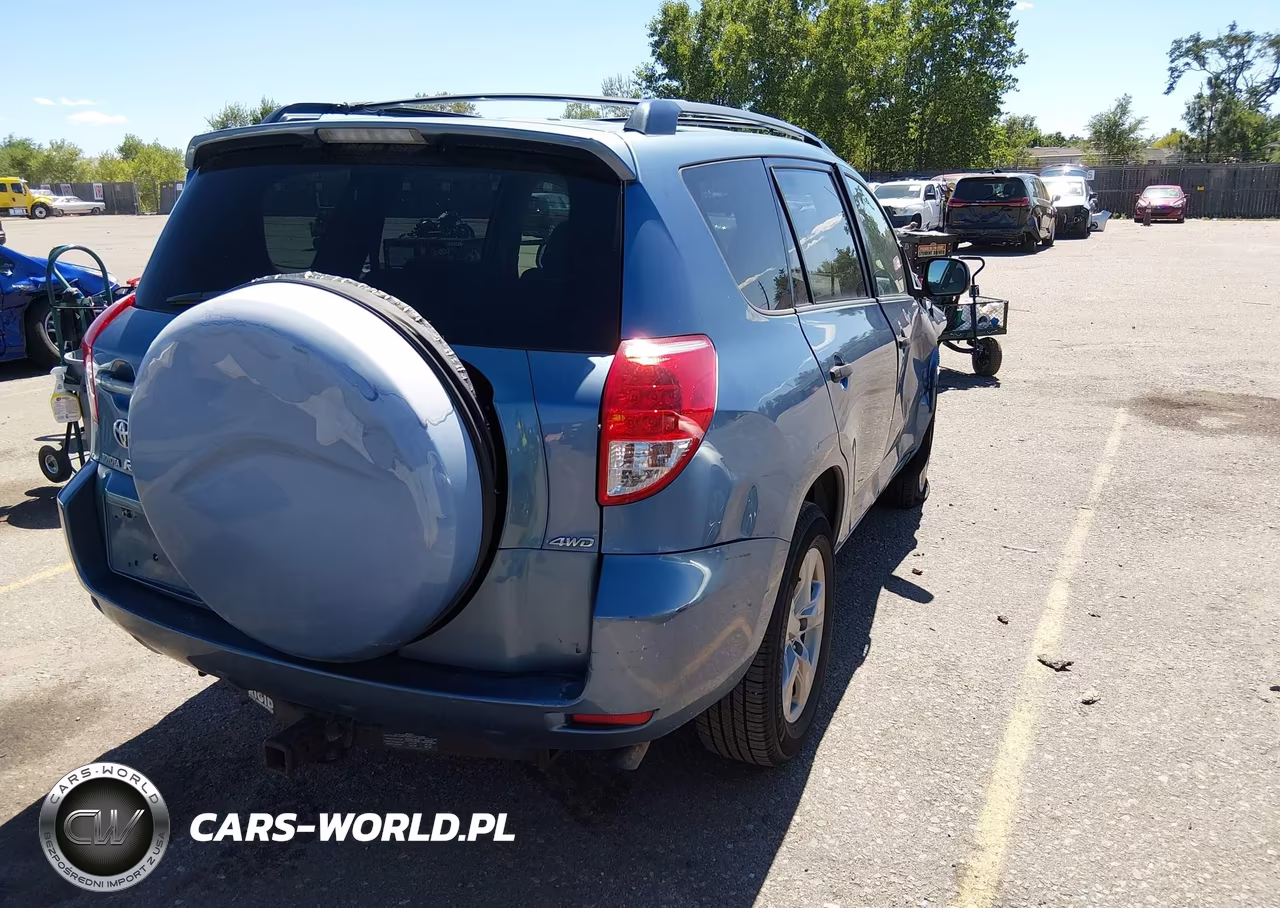 2006 Toyota Rav4 Base V6 VIN:JTMZK33VX66001897 - 4