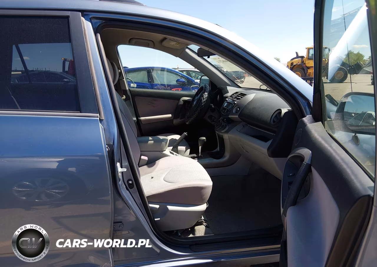2006 Toyota Rav4 Base V6 VIN:JTMZK33VX66001897 - 5