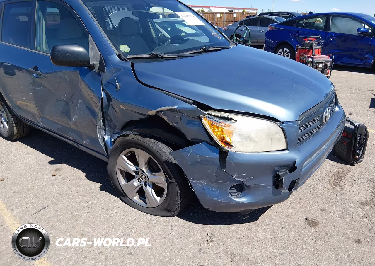 2006 Toyota Rav4 Base V6 VIN:JTMZK33VX66001897 - 6