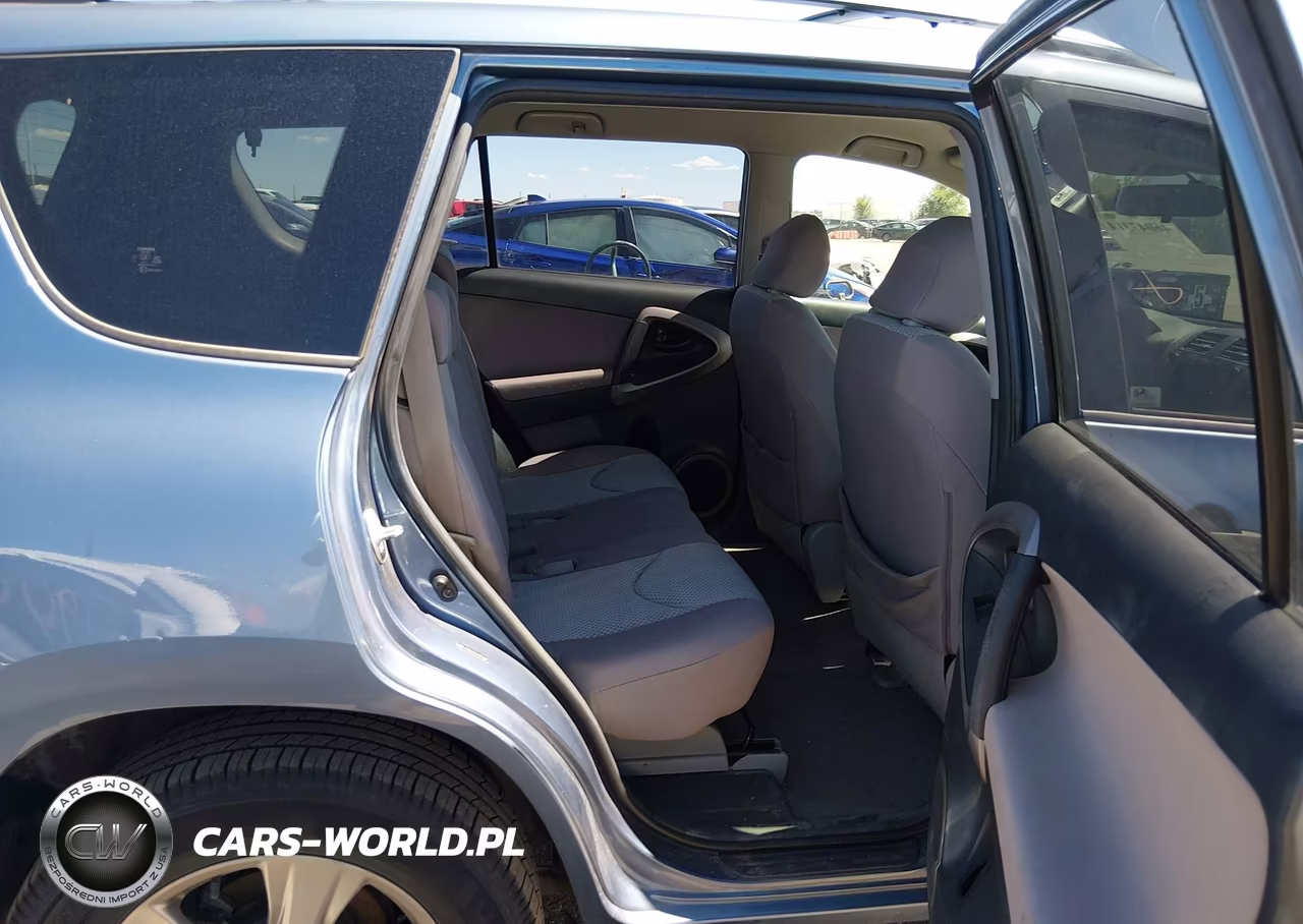 2006 Toyota Rav4 Base V6 VIN:JTMZK33VX66001897 - 8