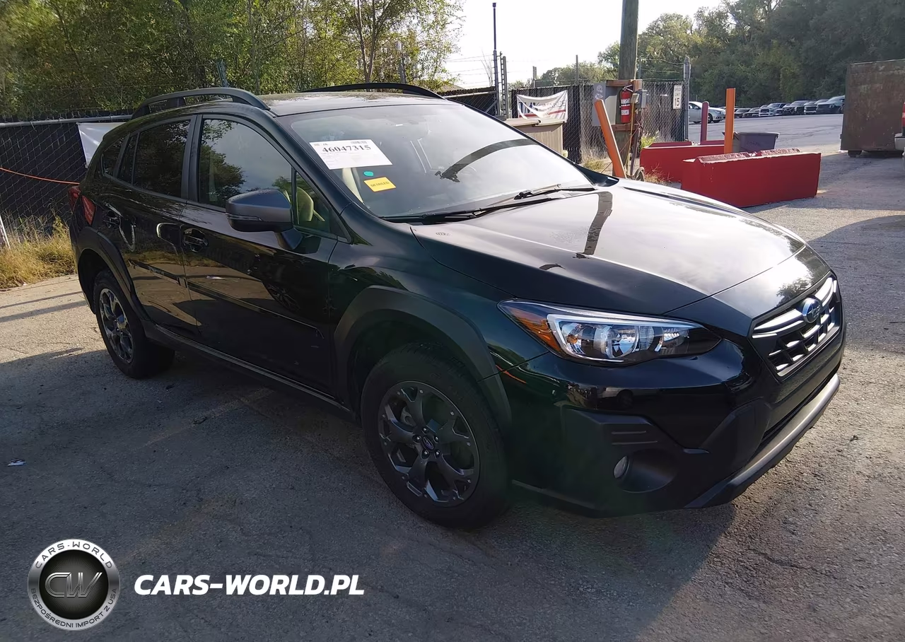 2023 Subaru Crosstrek Sport