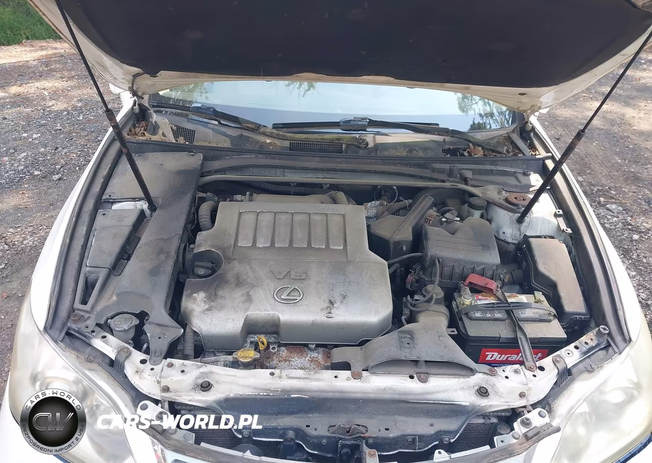 2010 Lexus Es 350 VIN:JTHBK1EG5A2401420 - 10