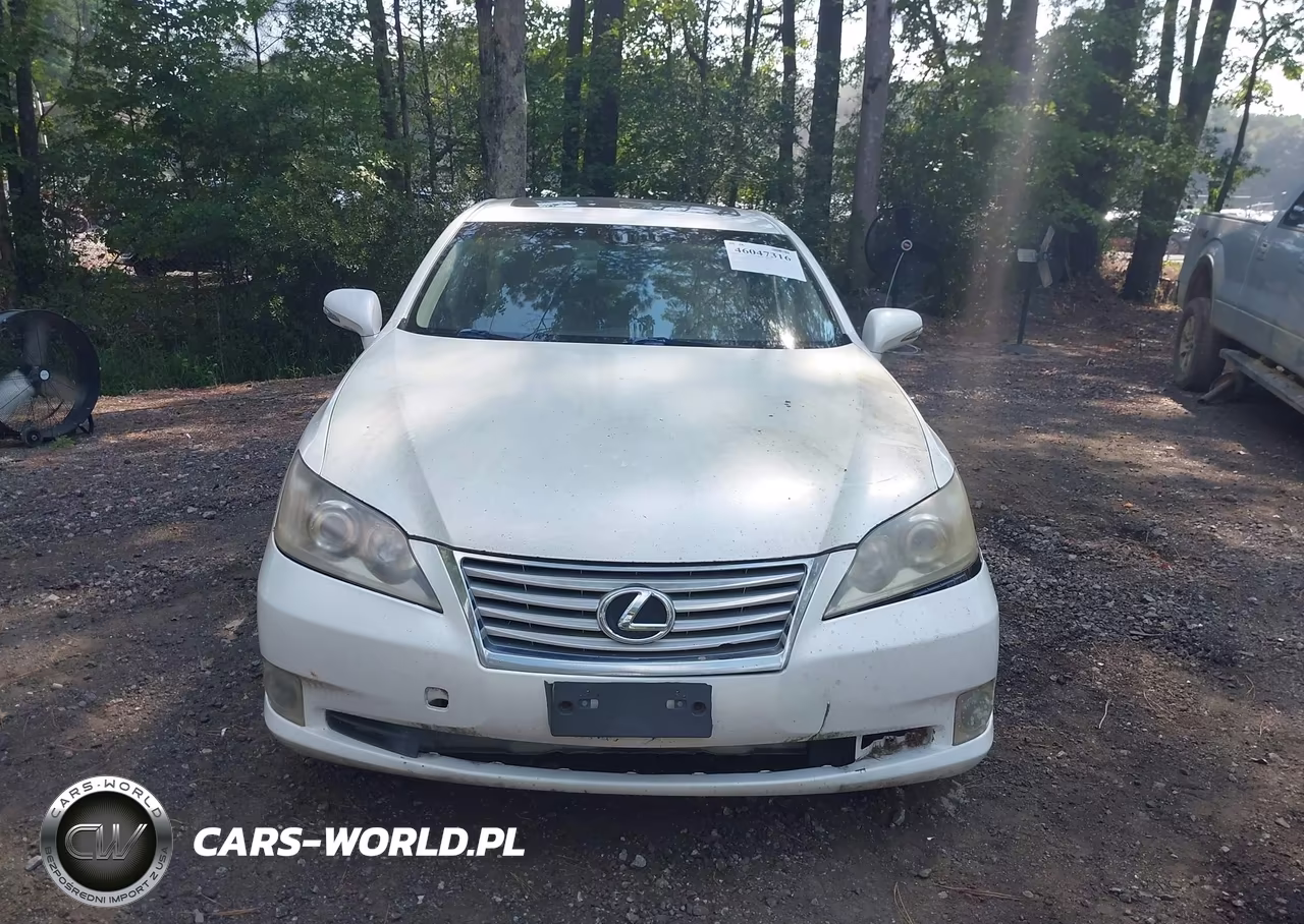 2010 Lexus Es 350 VIN:JTHBK1EG5A2401420 - 12