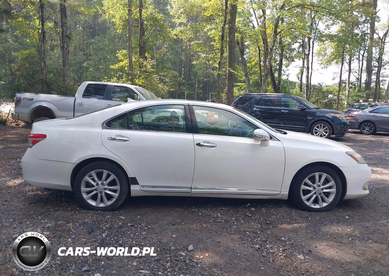 2010 Lexus Es 350 VIN:JTHBK1EG5A2401420 - 13