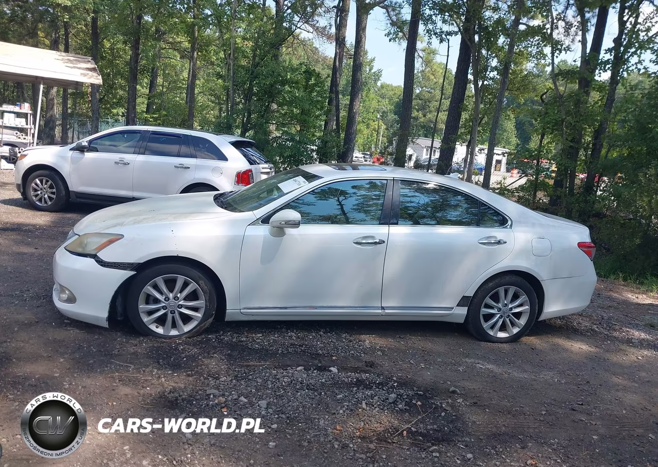 2010 Lexus Es 350 VIN:JTHBK1EG5A2401420 - 14