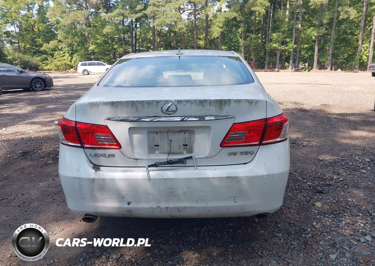 2010 Lexus Es 350 VIN:JTHBK1EG5A2401420 - 16