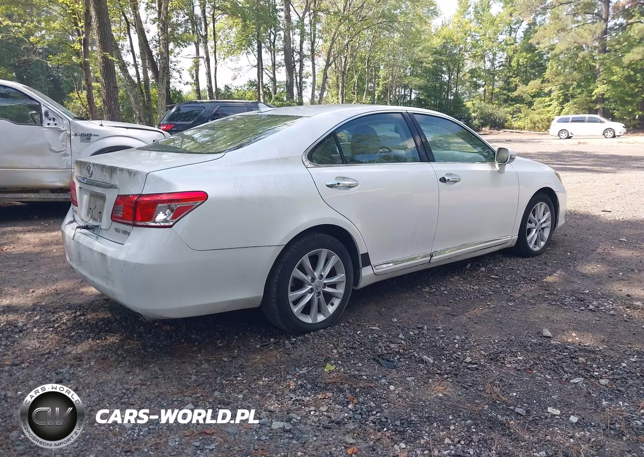 2010 Lexus Es 350 VIN:JTHBK1EG5A2401420 - 4