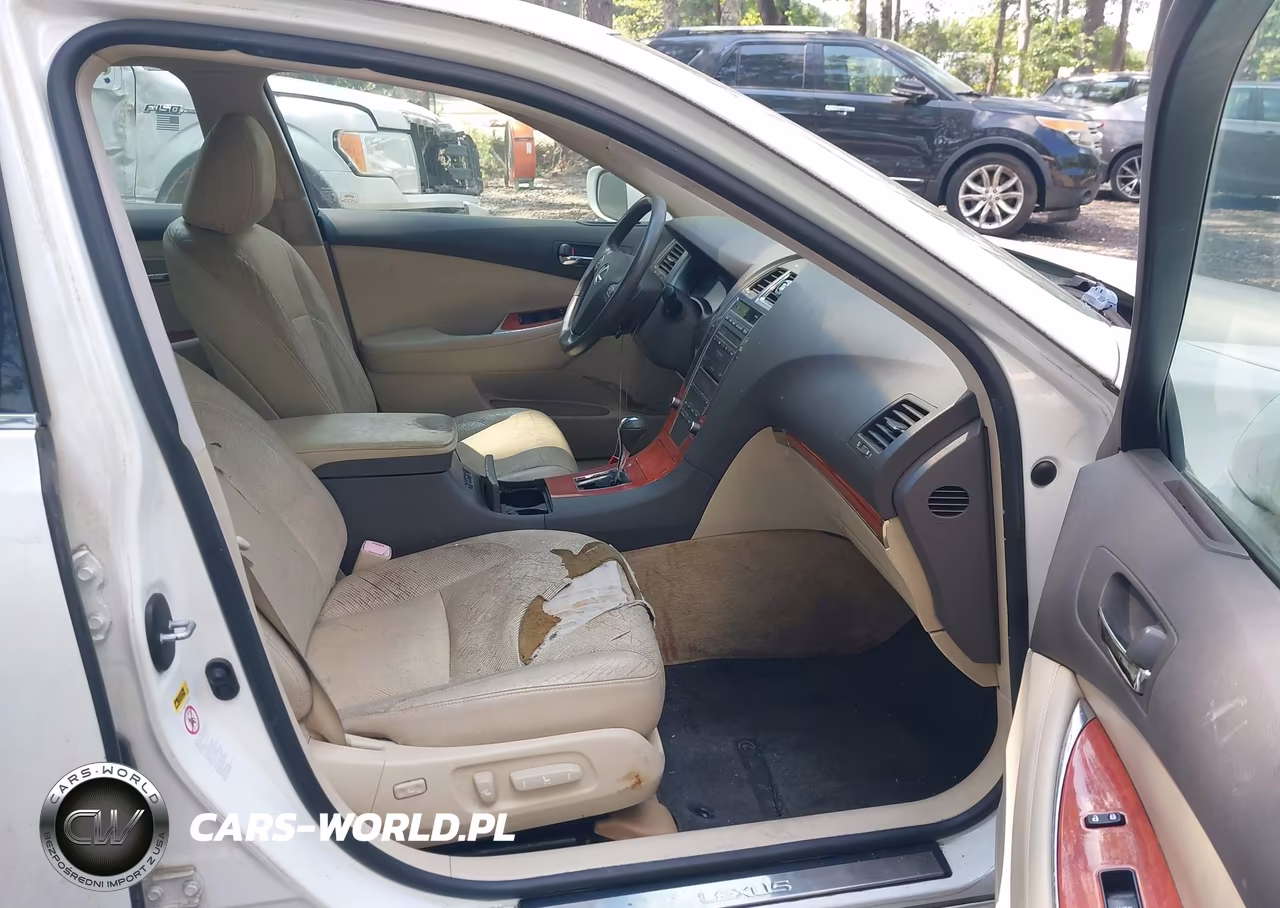 2010 Lexus Es 350 VIN:JTHBK1EG5A2401420 - 5