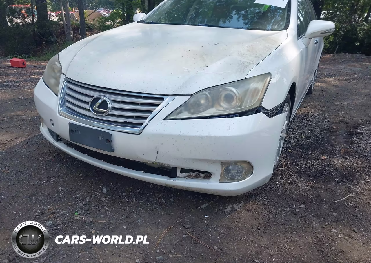 2010 Lexus Es 350 VIN:JTHBK1EG5A2401420 - 6