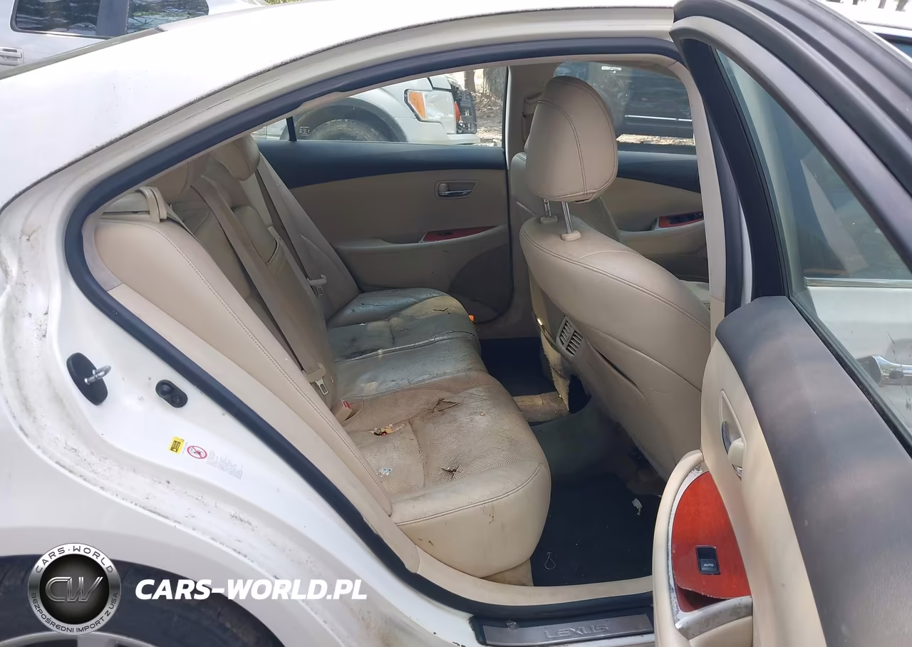 2010 Lexus Es 350 VIN:JTHBK1EG5A2401420 - 8