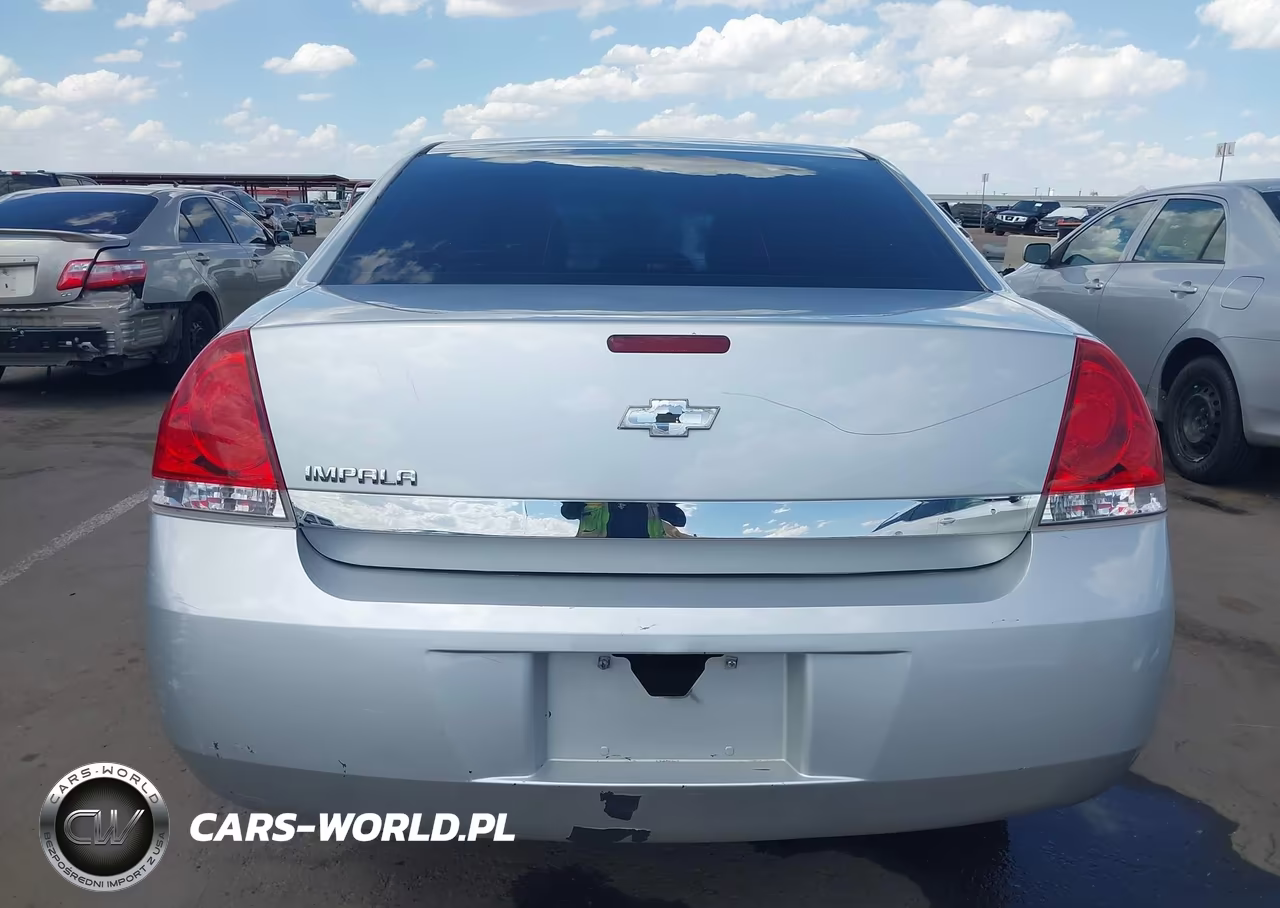 2010 Chevrolet Impala Ls VIN:2G1WA5ENXA1140564 - 15