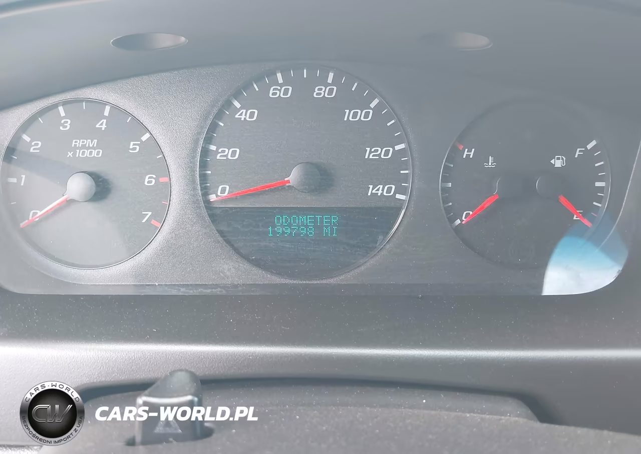 2010 Chevrolet Impala Ls VIN:2G1WA5ENXA1140564 - 7