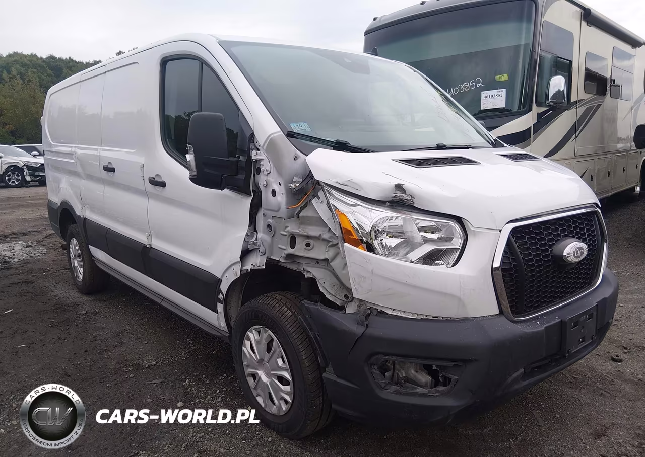 2021 Ford Transit-250