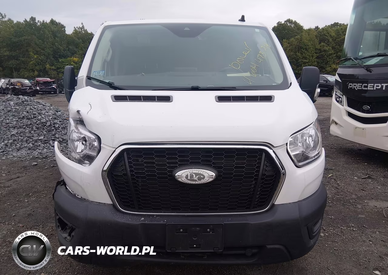 2021 Ford Transit-250 VIN:1FTBR1YG8MKA77487 - 12